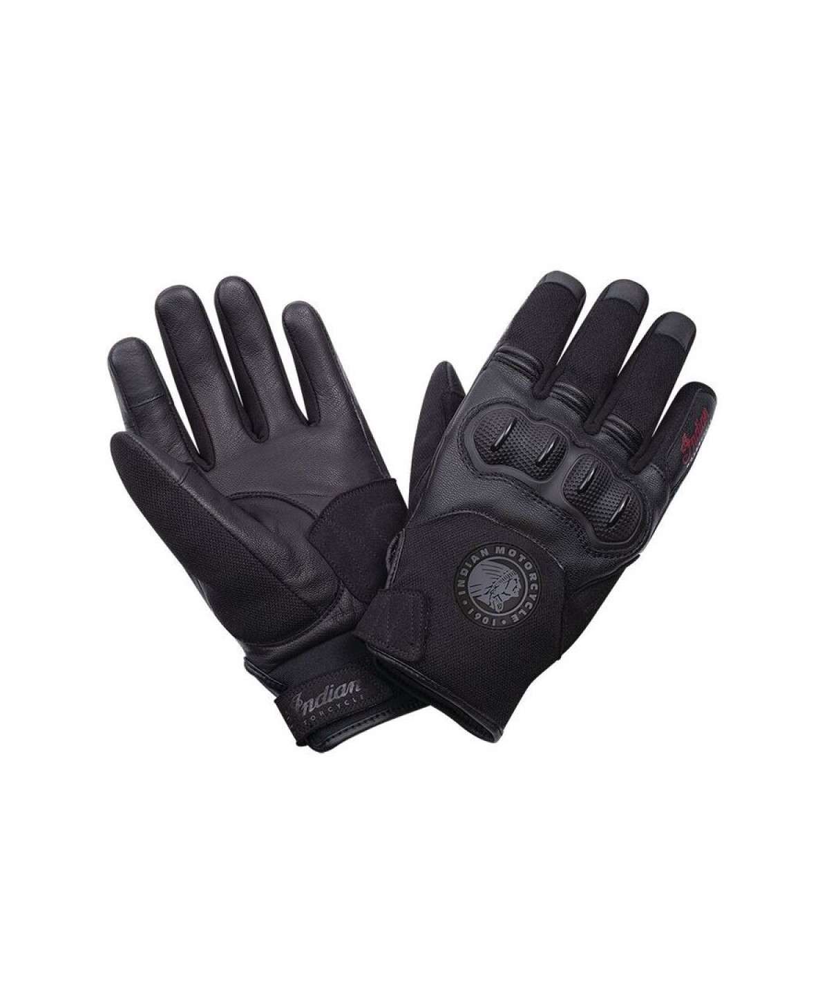 GANTS MOTO HOMME SOLO