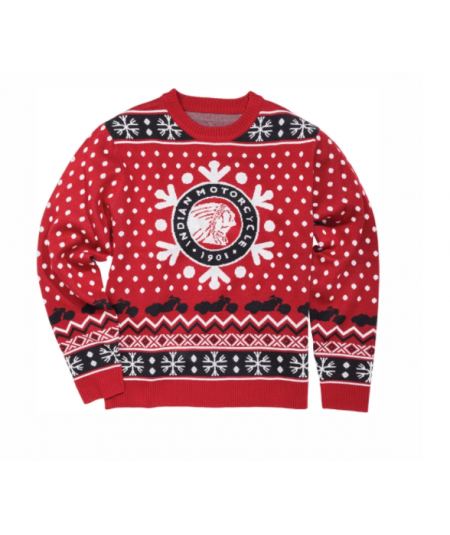 Pull noel mixte 2025